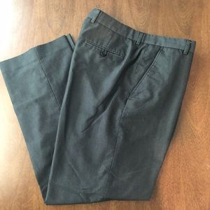 Perry Ellis Grey Slacks 33x32
